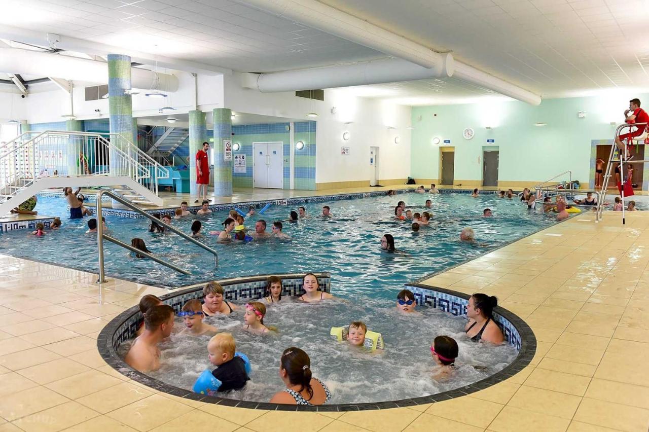 Cedar Lake 58 At Southview Leisure Park Skegness Εξωτερικό φωτογραφία