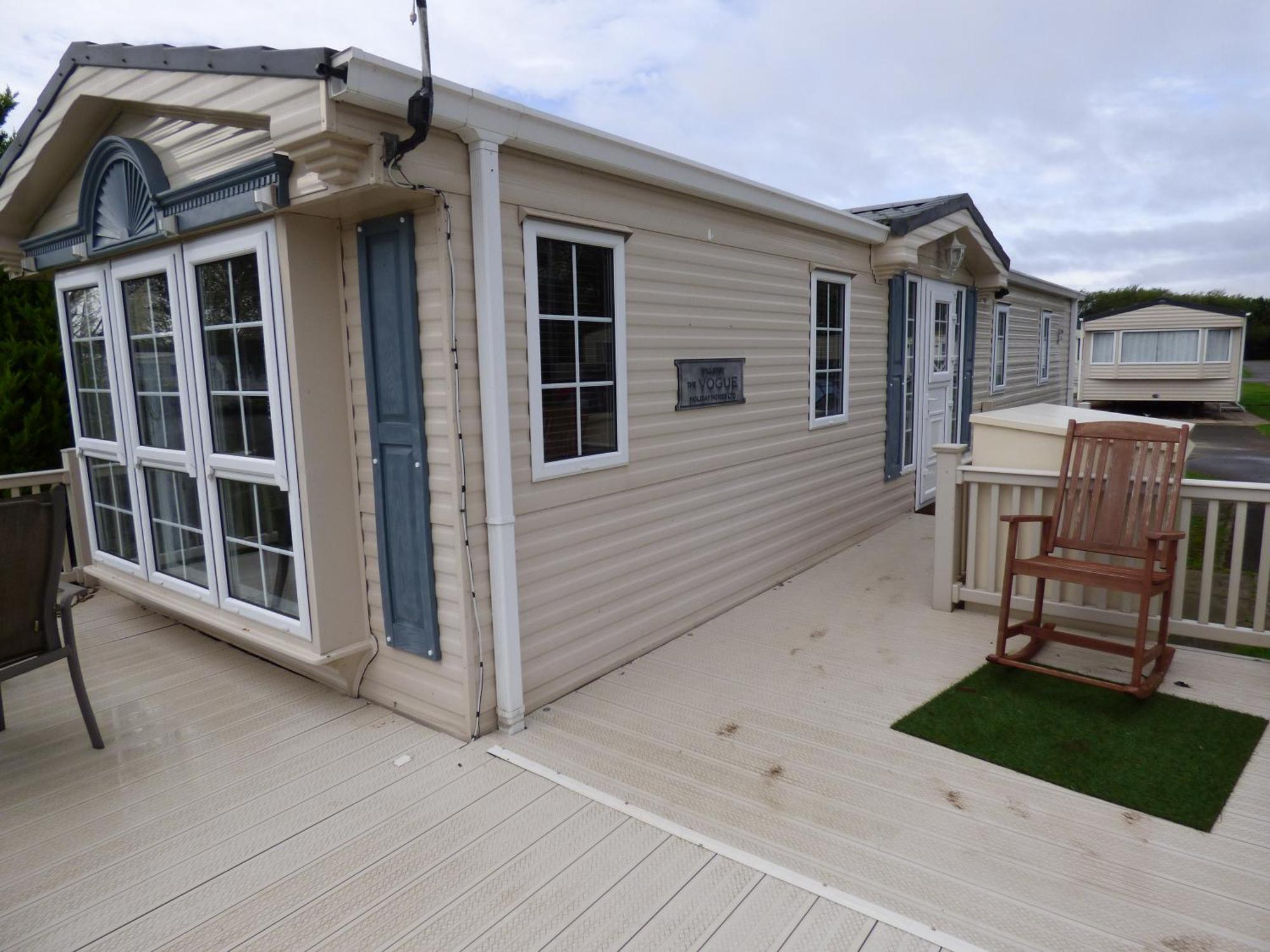 Cedar Lake 58 At Southview Leisure Park Skegness Εξωτερικό φωτογραφία