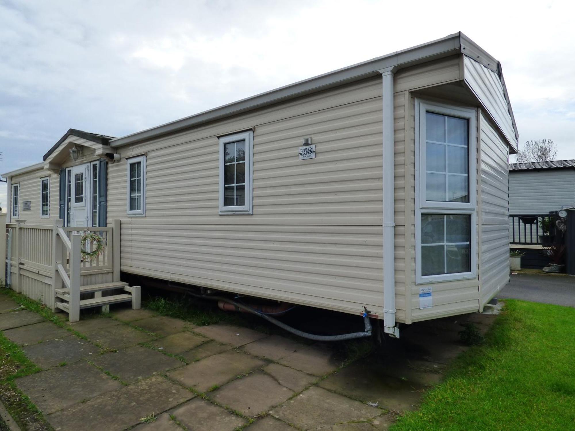 Cedar Lake 58 At Southview Leisure Park Skegness Εξωτερικό φωτογραφία